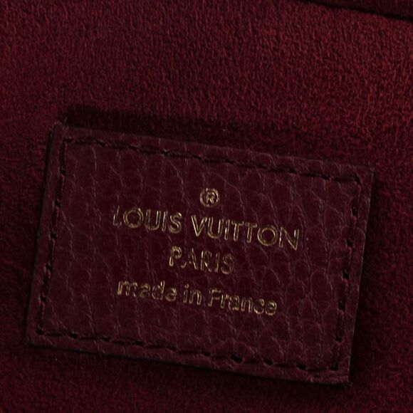 Louis Vuitton Retiro NM Handbag Monogram Canvas Brown - Picture 6 of 7